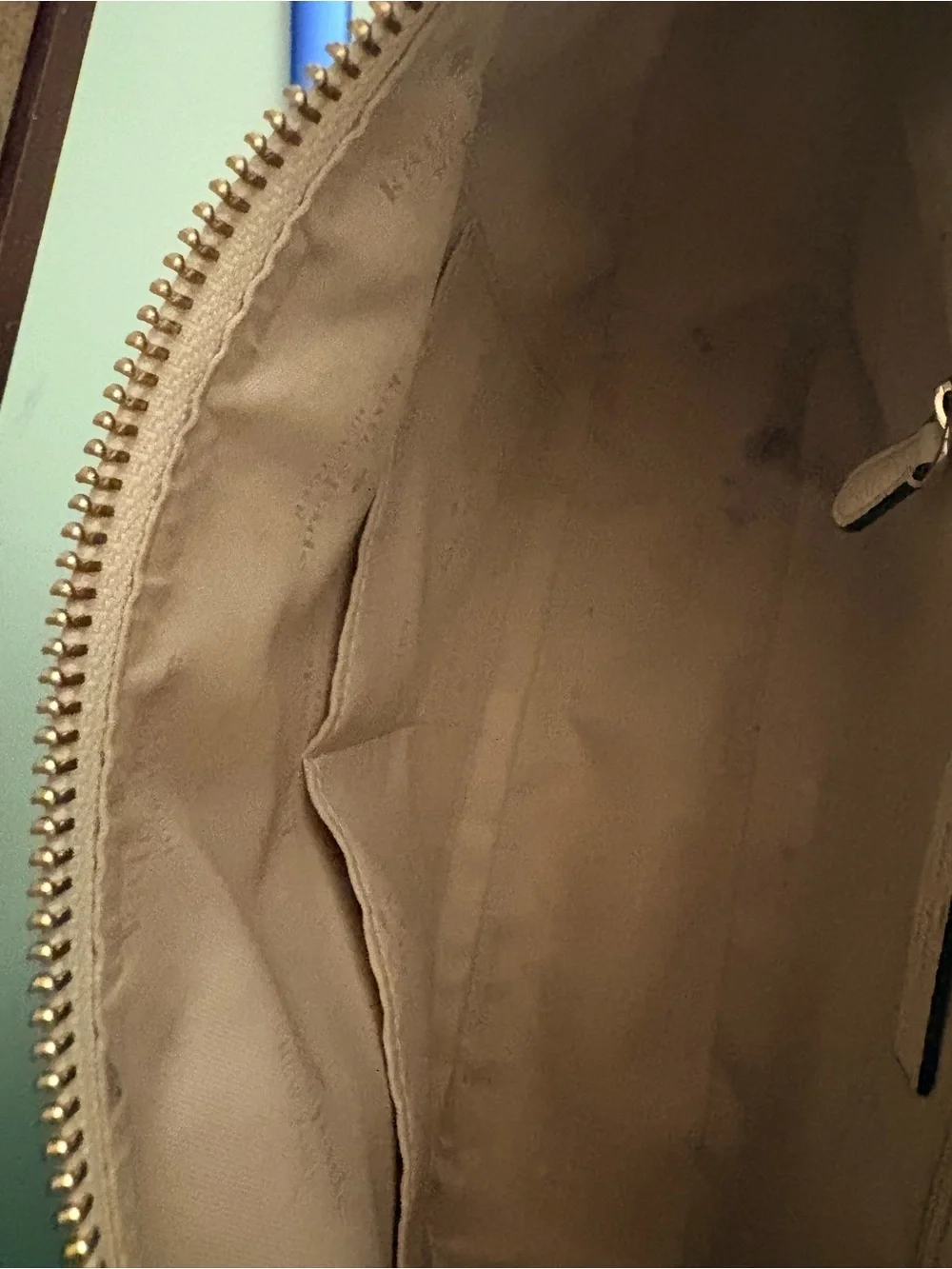 Kate Spade Emma Large Crossbody with extra Canvas Strap